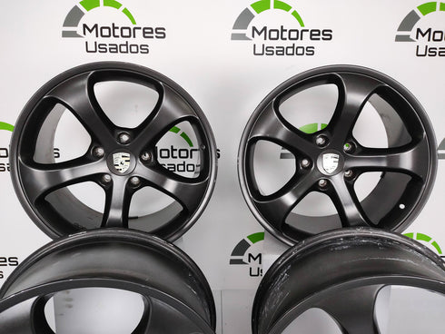 Jantes Porsche de 19 Polegadas 8,5J | 11J ET 47 | 62 YSM248 Réplicas